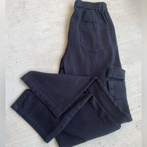 Black cargos